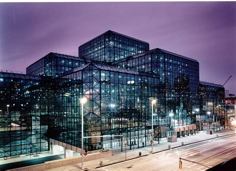 Javits Center .